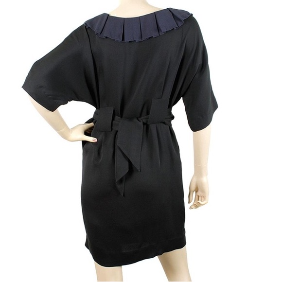 3.1 Phillip Lim Silk Evening Sheath Cocktail Dress - Picture 5 of 6